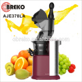 AJE378LA ganz langsam juicer, mechanischer juicer, elektrischer juicer